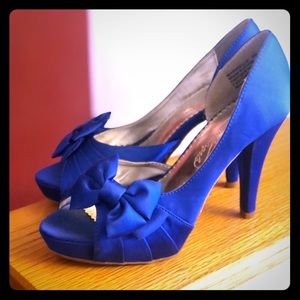 Michaelangelo Royal Blue Maribelle